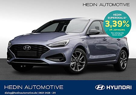 Hyundai i30 FL 1.0 T-GDI 7-DCT 2WD Advantage Plus-Paket