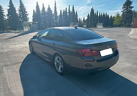 BMW 520d - M-Paket, H&K Sound, Scheckheft