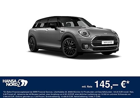 Mini Cooper Clubman Clubman Cooper LED NAVI LEDERLENKRAD PDC SHZ 17"