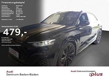 Audi SQ8 4.0 TFSI quattro AHK*PANO*MATRIX*STHZ*SOUND