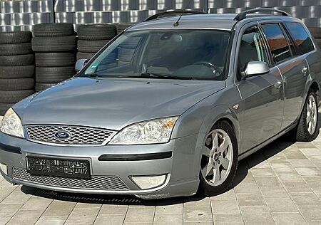 Ford Mondeo 2,0 BENZIN KLIMA EURO 4 TINANIUM