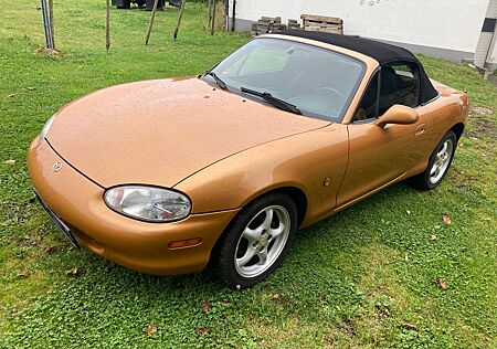 Mazda MX-5 - 1.6 81 KW - Kein Rost-TÜV Neu - 145 Tkm