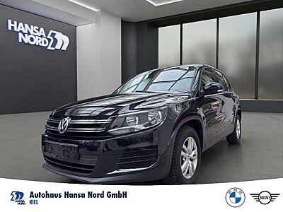Volkswagen Tiguan 1.4 TSI NAVIGATION KLIMA ALU