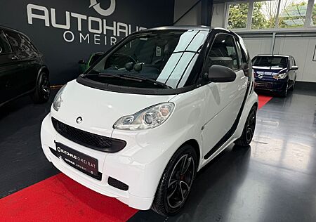 Smart ForTwo coupe Pano/Navi/Leder