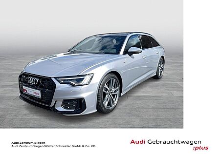 Audi A6 Avant 45 TFSI quattro S line Pano Matrix LED