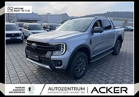 Ford Ranger 2.0 DoKa Wildtrak AT10 Standh/Rollo -32%*