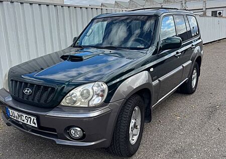 Hyundai Terracan 2.9 CRDi GL GL