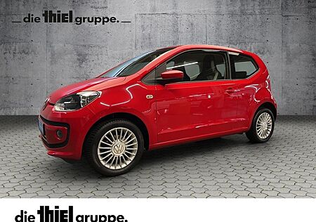 VW Up Volkswagen ! 1.0 high ! SHZ/Klima/PDC hinten/Tempomat