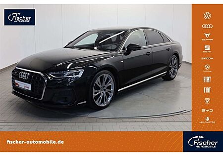 Audi A8 50 TDI quattro S-Line AHK/LED/VCP/Pano/NAV
