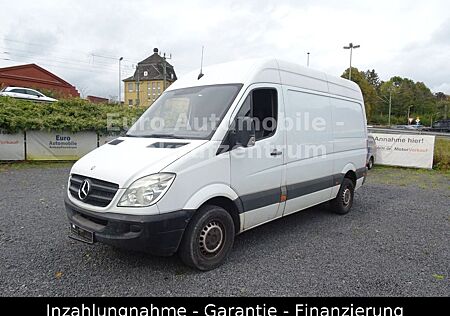 Mercedes-Benz Sprinter II Kasten 313 CDI Maxi / Navi / Kamera