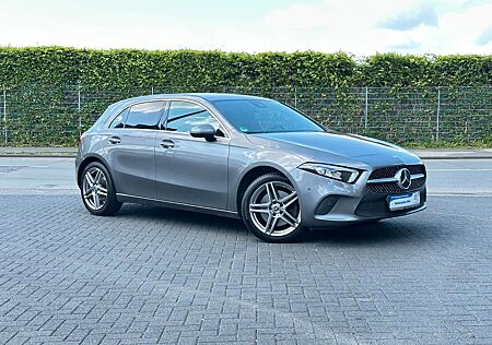 Mercedes-Benz A 250 LED-MBUX-Leder-Navi-PDC-SHZ-Spur-Abstand-