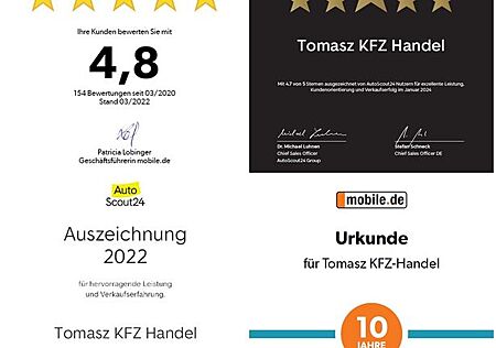 Hyundai Atos 1.1 Prime*Klima*TÜV + Inspektion NEU