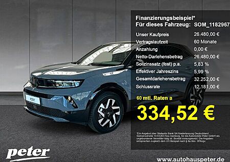 Opel Mokka 1.2 GS +ACC+Matrix-LED+NAVI+360°Kamera+