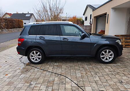 Mercedes-Benz GLK 350 CDI 4MATIC -