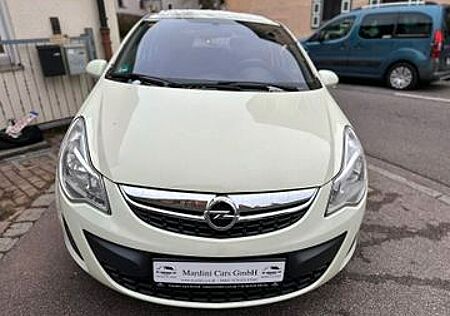 Opel Corsa D Edition TÜV & INSPEKTION NEU !!!