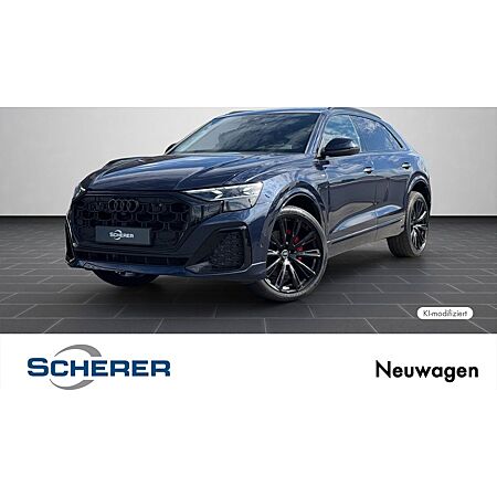 Audi Q8 leasen