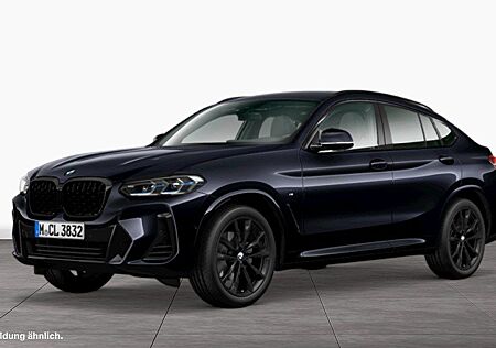 BMW X4 xDrive20d |M Sportpaket |Laser |Ahk |AppleCar