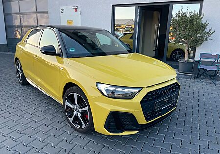 Audi A1 1.0 30 TFSI S line Sportback 1Hand