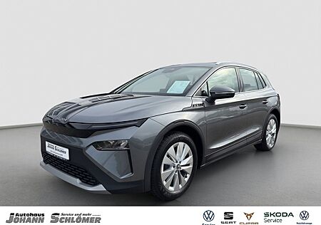 Skoda Elroq Navi Kamera Klima 50 Tour AHK LED NAVI PDC