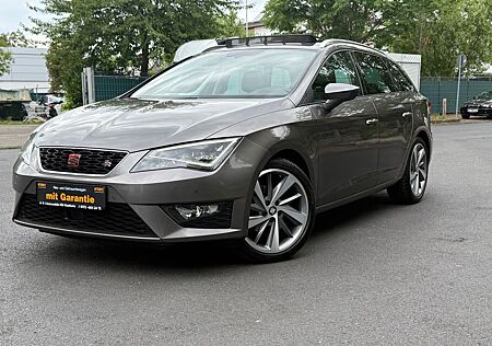 Seat Leon ST FR-1.HANDT-PANO-LED-KAMERA-ALCANTARA