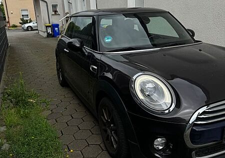 Mini Cooper LED LEDER PANO HarmanK