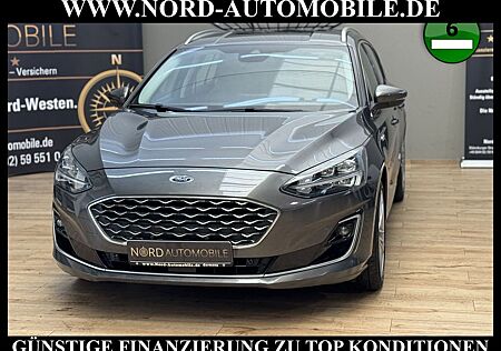 Ford Focus Turnier VIGNALE 2.0 EB *AHK*LEDER*NAV*LED*