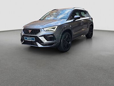Cupra Ateca TSI DSG 140 KW 4Drive ACC AHK AUT Virtual