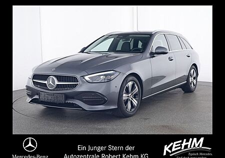 Mercedes-Benz C 180 T+AVANTGARDE+AHK+LED+KAMERA+PARK-ASSISTENT