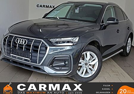 Audi Q5 Sportback 35 TDI advanced Leder,Navi,Matrix-L