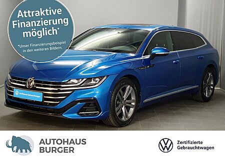 VW Arteon Volkswagen Shooting Brake 2.0TDI DSG 4mot R-Line/AHK