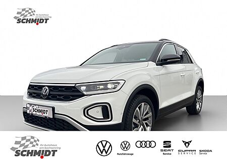 VW T-Roc Volkswagen Life "Goal" 2.0 l TDI DSG Rear View WR Ke