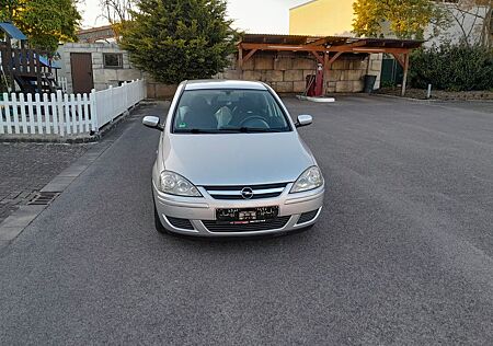 Opel Corsa C 1.2 i, Klimatronik, 5 Türig, Tüv Au neu