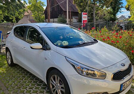 Kia Cee'd gebraucht kaufen Kia Cee'd / Ceed 1.4 CVVT FIFA World Cup Edition...