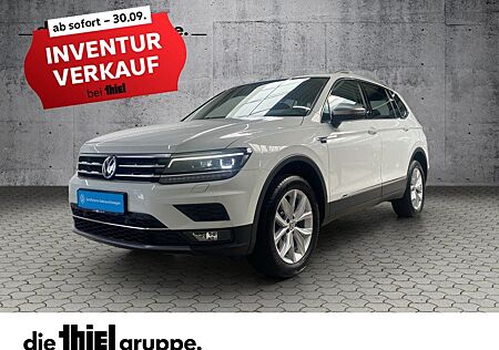 VW Tiguan Allspace Volkswagen 2.0 TDI DSG Highline 4Motion