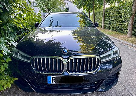 BMW 540d xDrive Touring A -