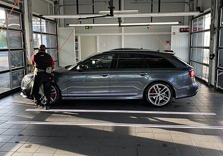 Audi A6 3.0 TDI Competition ***Voll***