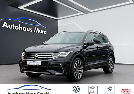 VW Tiguan Volkswagen R-Line 2.0TSI 4M HuD DCC LED IQ RFK NAVI