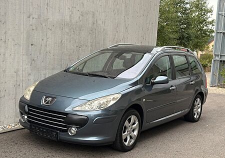 Peugeot 307 Break SW Automatik *TÜV 03-2027*PANO*