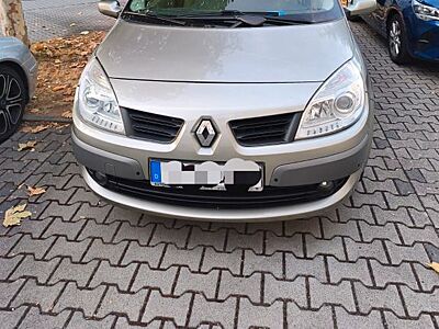 Renault Grand Scenic XXL Exception 2.0 16V Exception