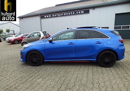 Kia Cee'd gebraucht kaufen Kia Cee'd Ceed 1.6 T-GDi DCT7 OPF GT Vollausstung