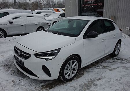 Opel Corsa F Elegance SH Navi Alu LED PDC