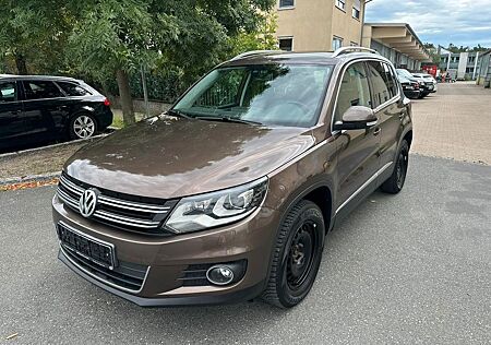 VW Tiguan Volkswagen Sport & Style BMT