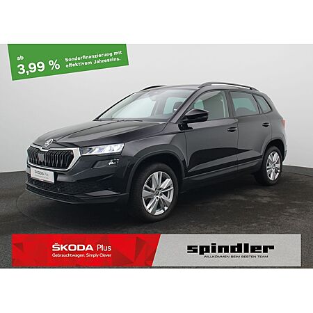 Skoda Karoq leasen