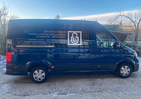 VW Crafter Volkswagen