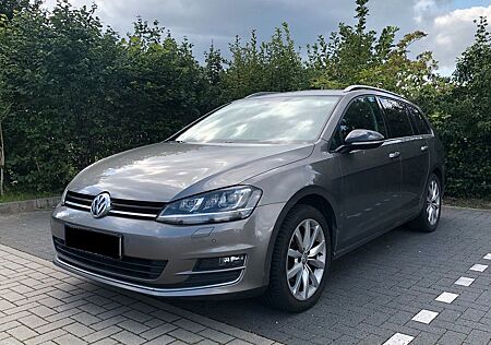 VW Golf Volkswagen Golf7 2.0 TDI DSG, Navi, ANK,Highline, Insp. NEU