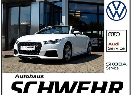 Audi TT 40 Roadster 2.0 TFSI