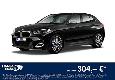 BMW X2 M35i M SPORT LED NAVI HUD PANO H/K KAMERA 19"