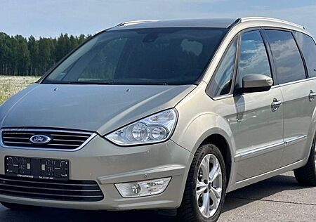 Ford Galaxy 2.0 Ambiente/2-Hand/Tüv neu/7-Sitze