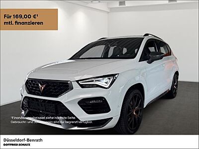 Cupra Ateca VZ 4Drive 2.0 TSI LED Navi Rückfahrkamera