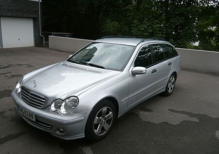 Mercedes-Benz C 180 KOMPRESSOR T CLASSIC Classic